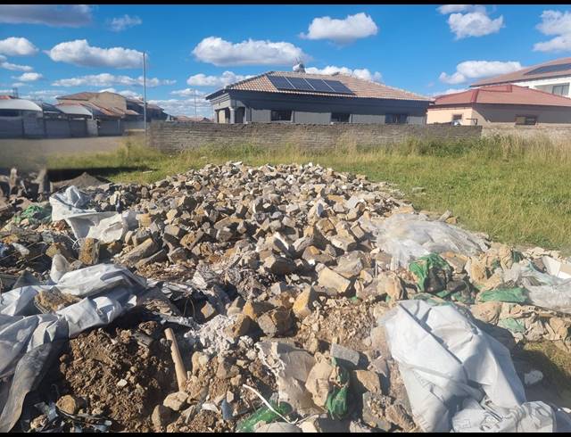 395M² VACANT LAND FOR SALE IN VANDERBIJLPARK CE 4